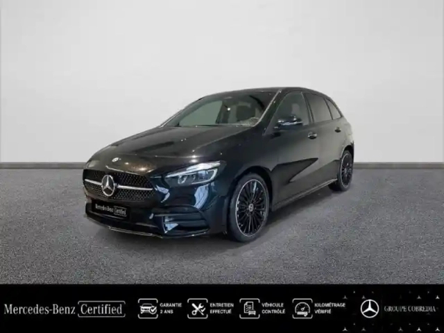 Mercedes Classe B 250 e hybrid eq 163+109ch amg line 8g-dct