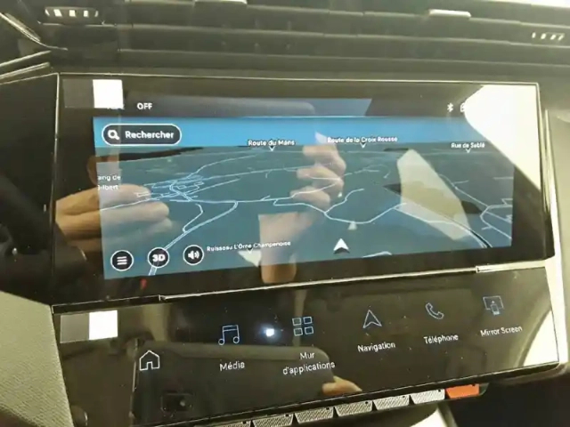 Peugeot 308 sw hybrid 145 e-dcs6 — photo 59