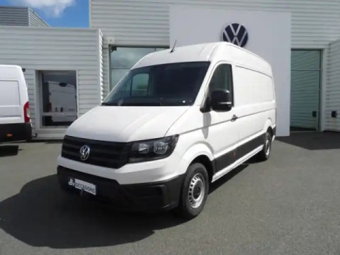 Volkswagen Crafter fg 30 l3h3 2.0 tdi 140ch business traction