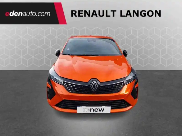 Renault Clio eco-g 100 gsr2 — photo 90