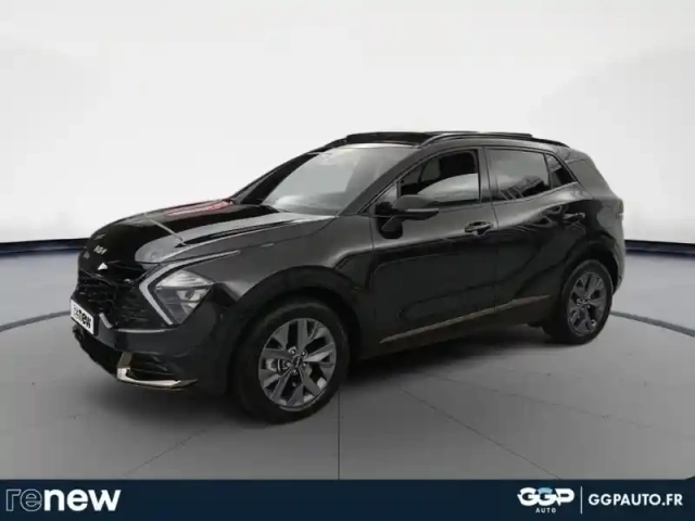 Kia Sportage 1.6 t-gdi 210ch hev 30 years bva6