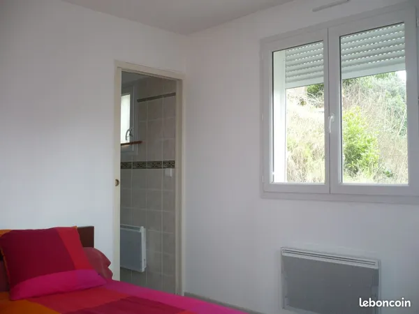 A LOUER F1 MEUBLE. Quartier résidentielle,