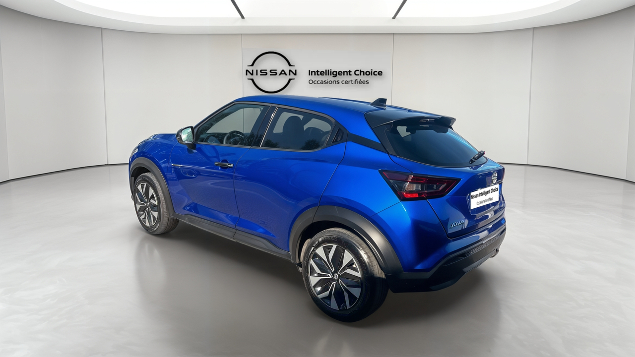 Nissan Juke HYBRID 143 — photo 3