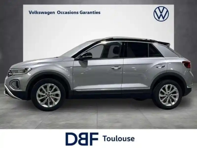 Volkswagen T-Roc 1.5 tsi evo 150 start/stop dsg7 style — photo 2