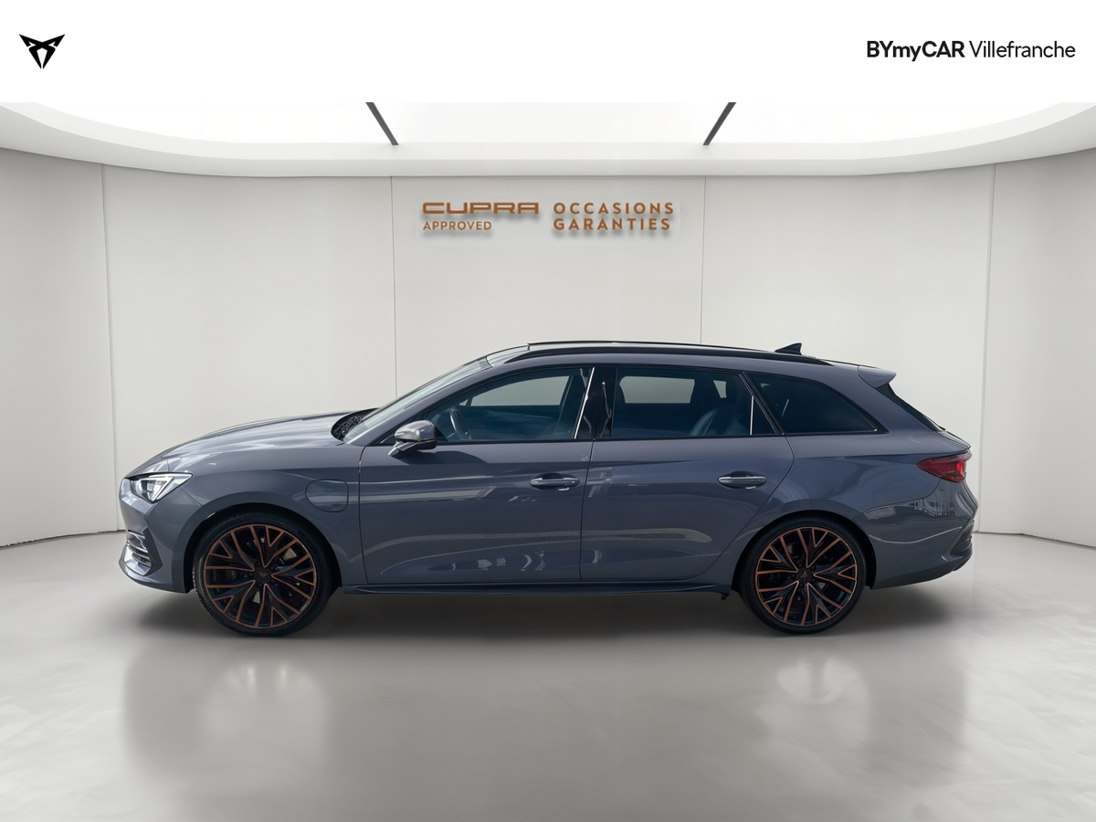 Cupra Leon Sportstourer 1.4 e-HYBRID 245 ch DSG6 — photo 2