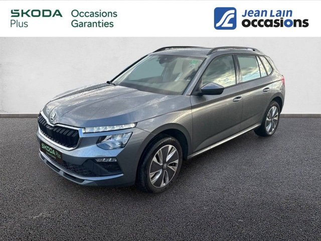 Skoda Kamiq 1.0 TSI Evo 2 116 ch BVM6 Selection