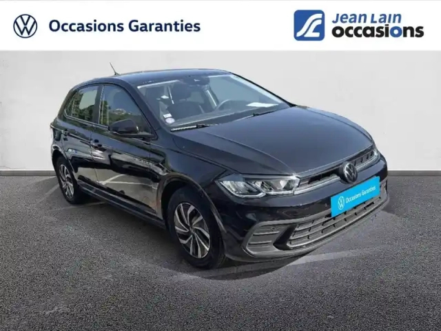 Volkswagen Polo 1.0 mpi 80 s&amp;s bvm5 — photo 10