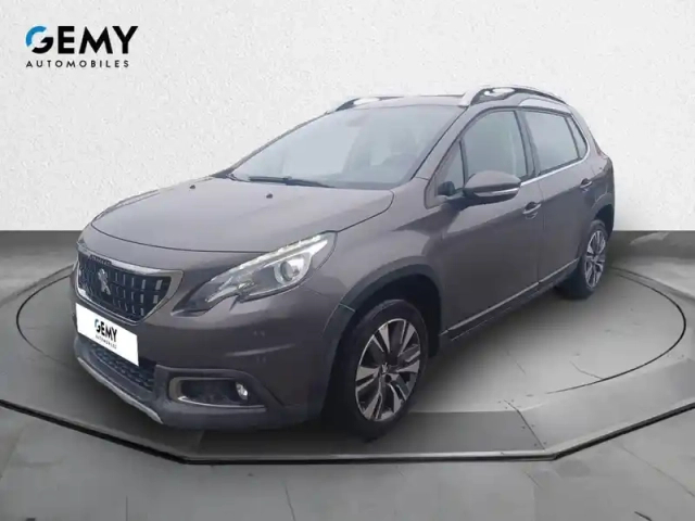 Peugeot 2008 1.2 puretech 110ch s&amp;s bvm5