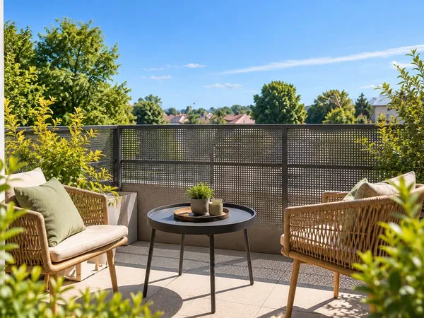 SAINT-JULIEN-DE-CONCELLES  T2 NEUF AVEC TERRASSE ET PARKING