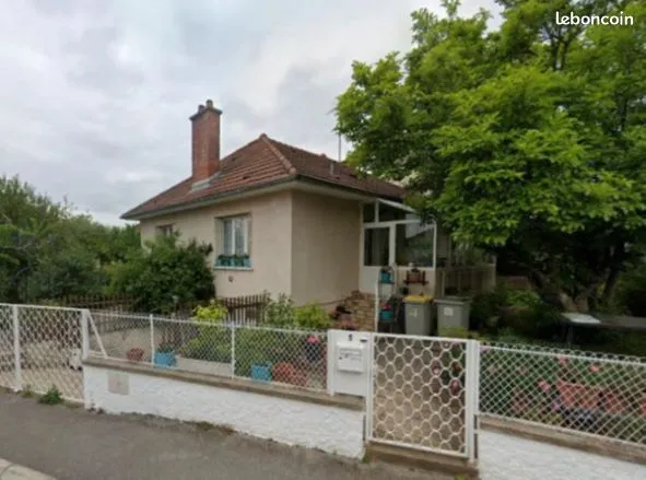 Maison 4 Pièces 78 m² à Fontaine-Lès-Dijon (21) 3 Rue des Tulipes