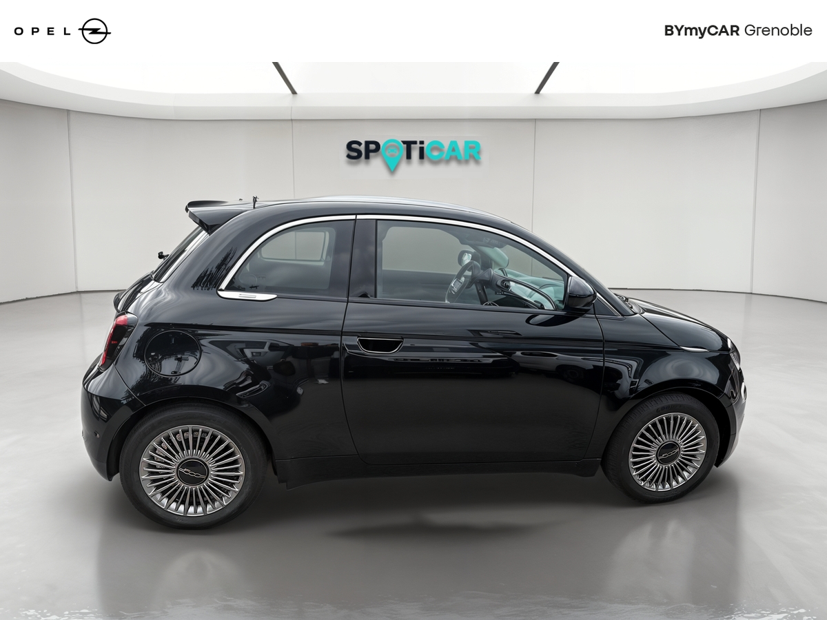 Fiat 500 e 95 ch — photo 6