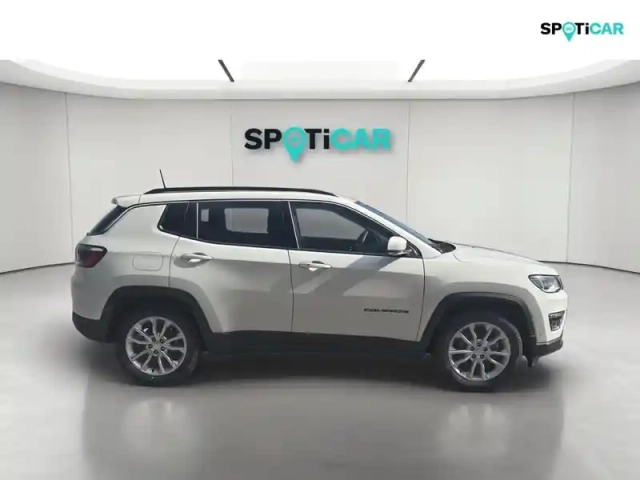 Jeep Compass 1.3 gse t4 150ch limited 4x2 bvr6 — photo 8