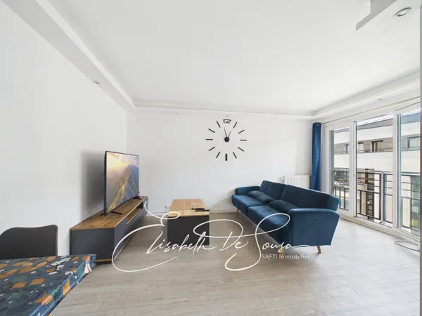 63 m² - 2 chambres - Ascenseur - DPE D