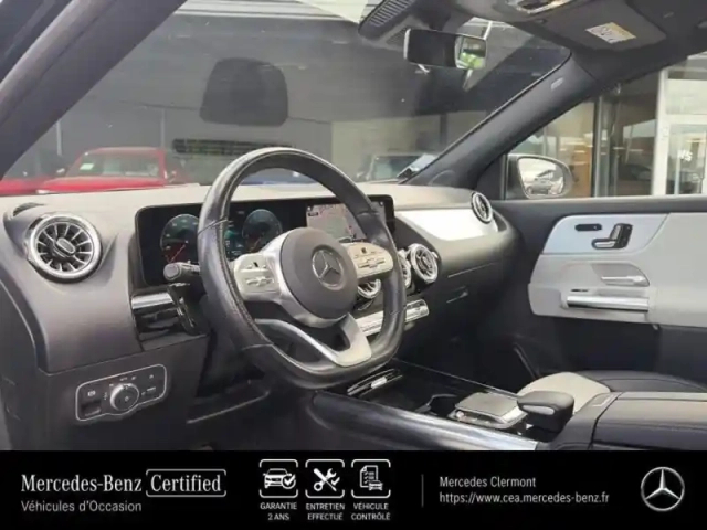 Mercedes Gla 250 e 160+102ch amg line 8g-dct — photo 16