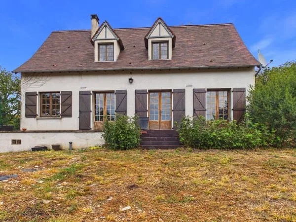 Maison 6 pièces 105 m²