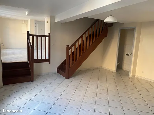 Duplex 3 pièces 70 m²