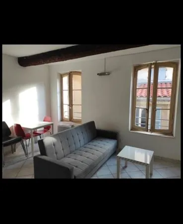 Joli studio+ coin nuit 5m2 indépendant