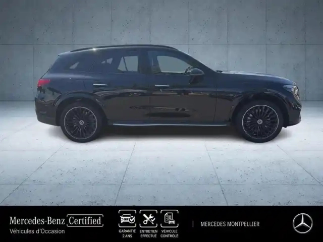 Mercedes Glc 400 e hybrid 381ch amg line 4matic 9g-tronic — photo 6