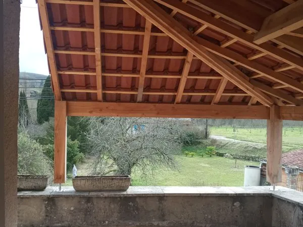 Maison T3 avec terrasse entre Prayssac et Luzech