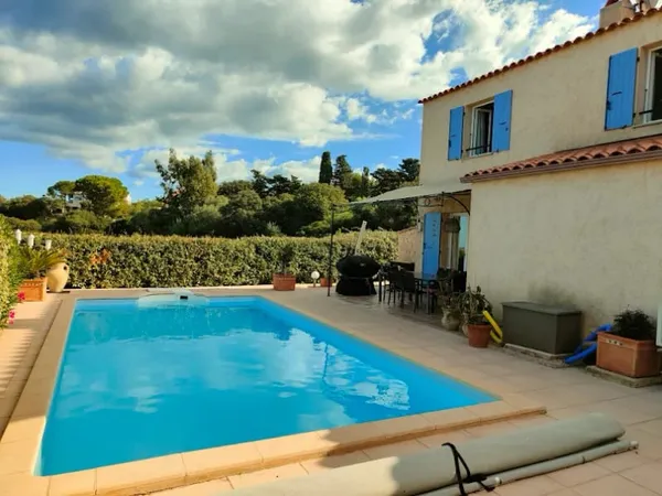 Villa 4 pièces 113 m²