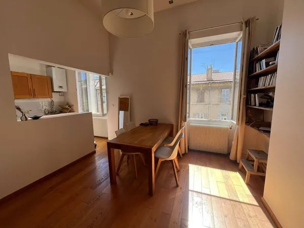 Appartement 2 pièces 60 m²