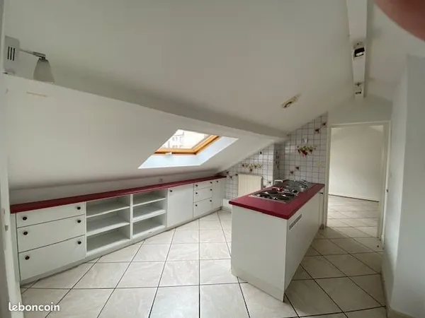 T2 50 m2 loi Carrez à 200 m du lycée Carnot