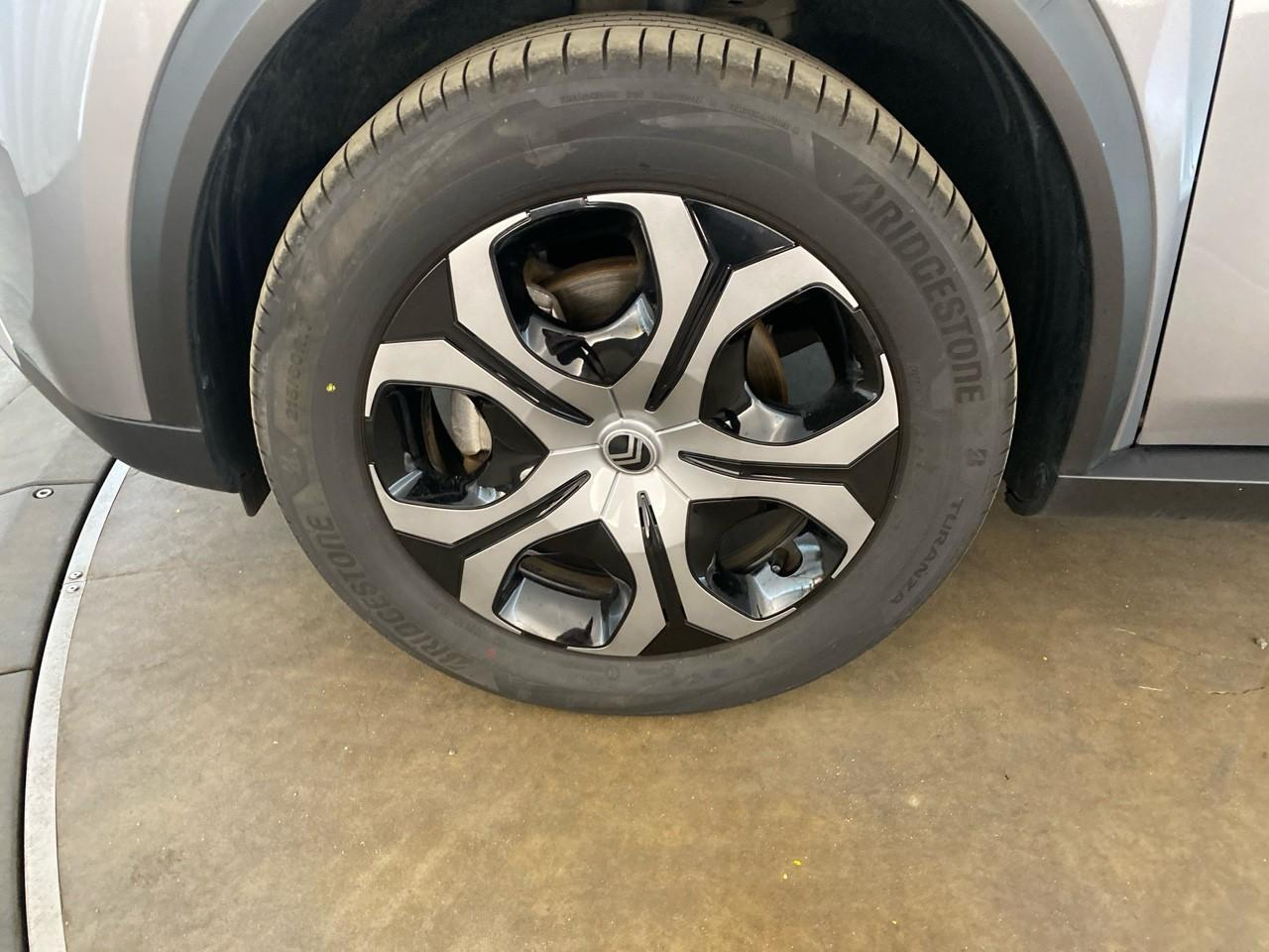 Citroën C3 Aircross hybride 145 ch aut plus — photo 11