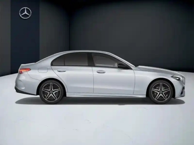 Mercedes Classe C 220 d berline amg lin — photo 6