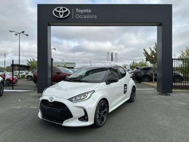 Toyota YARIS Toyota Yaris 130h Collection 5p MY26 — photo 1