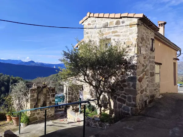 Maison de village individuelle 2 Pièces  54 m²