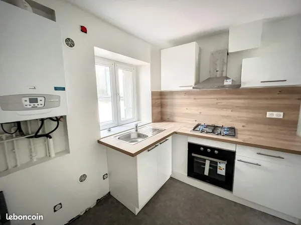 Appartement 3 pièces 60 m²