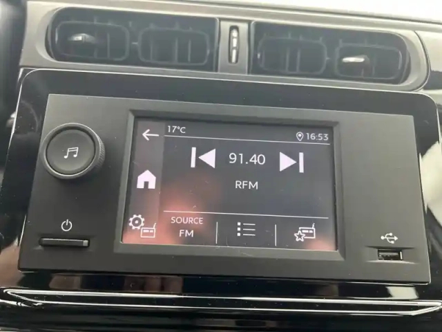 Citroën C3 puretech 83 s&amp;s bvm5 — photo 21
