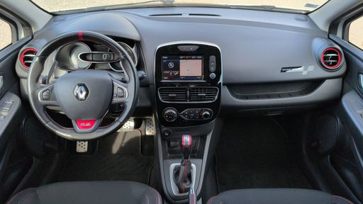 Renault Clio RS 1.6 Turbo 220 EDC6 - Trophy – 2018 – 40804 km – Essence – Boîte Automatique — photo 29