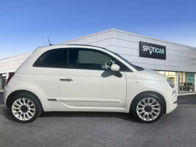 Fiat 500 1.2 8v 69ch eco pack club 109g — photo 4