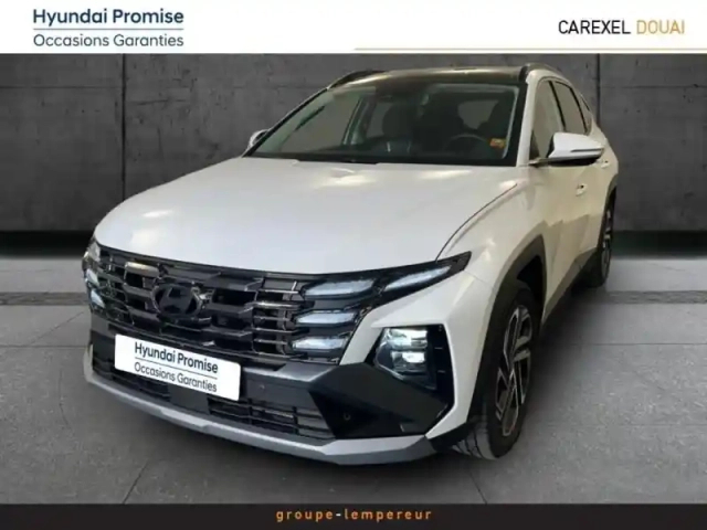 Hyundai Tucson 1.6 t-gdi 253ch plug-in executive — photo 23