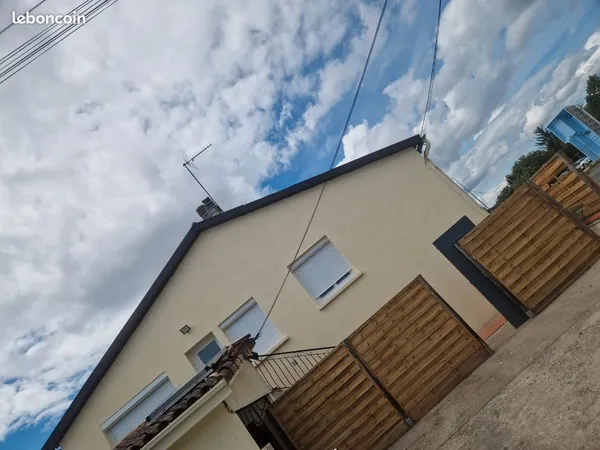 Location maison individuelle sur boe