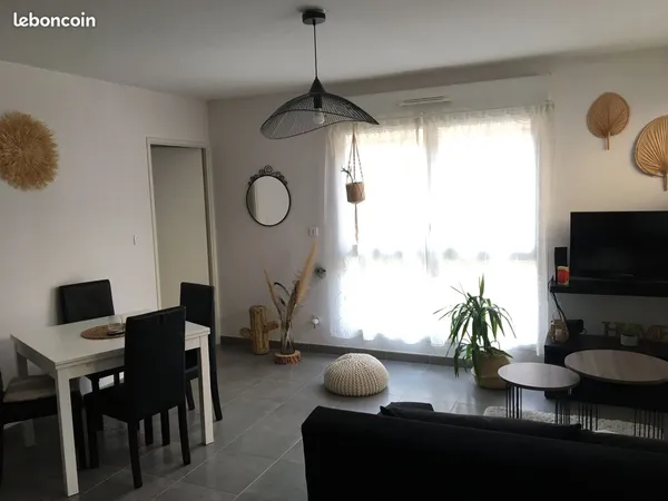 Apprtement T2 lyon 8