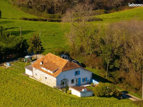 Maison béarnaise