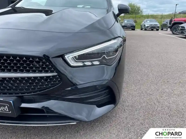 Mercedes Cla shooting brake 200 d 8g-dct — photo 23