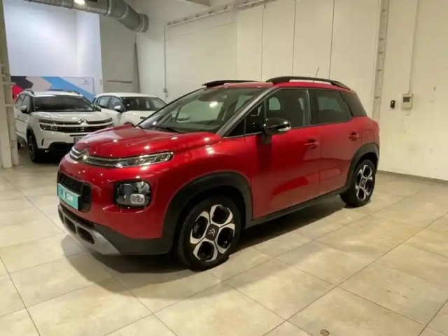 Citroën C3 Aircross puretech 130ch s&amp;s shine e6.d eat6 — photo 1