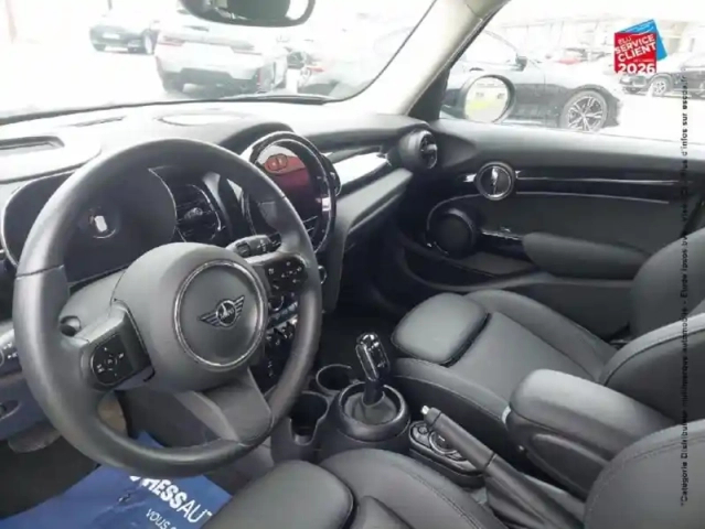 Mini Mini 5 portes cooper 136ch edition premium plus bva7 — photo 15
