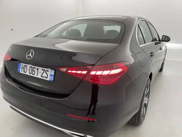 Mercedes Classe C 300 de 9g-tronic e-hybrid eq — photo 32