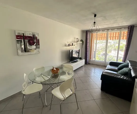 Appartement de 60m2 à louer sur Cagnes-sur-Mer