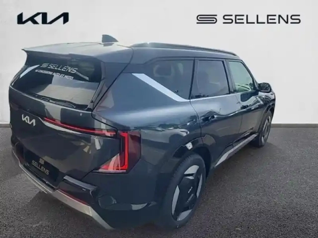 Kia Ev5 autonomie longue 218ch 81,4kwh earth — photo 10