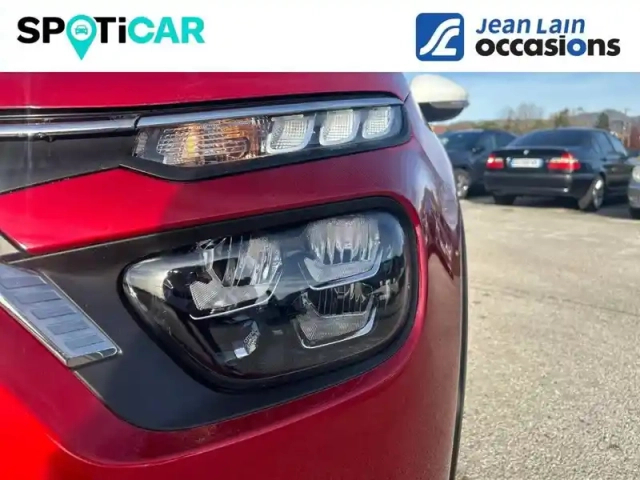 Citroën C3 bluehdi 100 ch bvm6 — photo 32