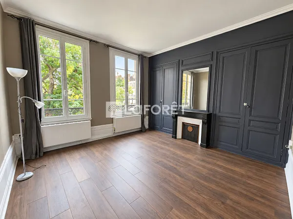 Appartement 3 pièces 62 m²