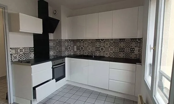 Appartement 3 pièces 60 m²