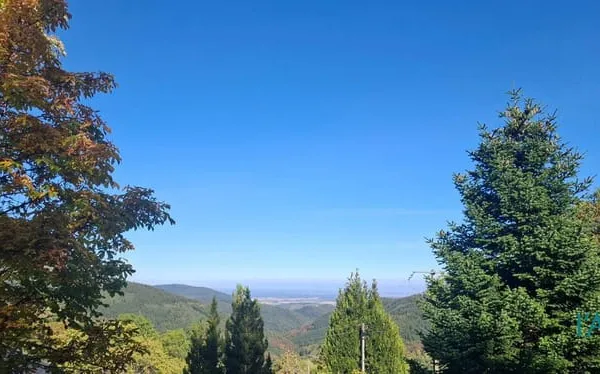 Terrain constructible 917 m²
