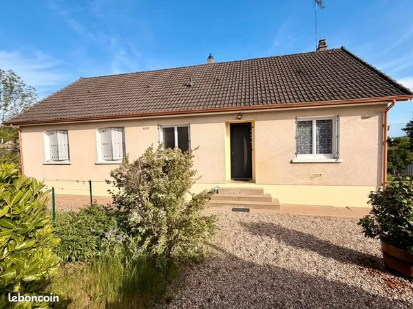 Maison familiale