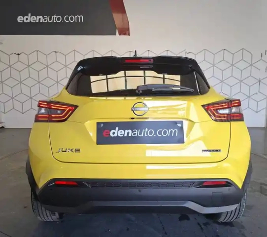 Nissan Juke hybrid 143 — photo 4